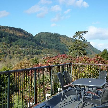 Maes-Y-Garth Hotel Betws-y-Coed Buitenkant foto