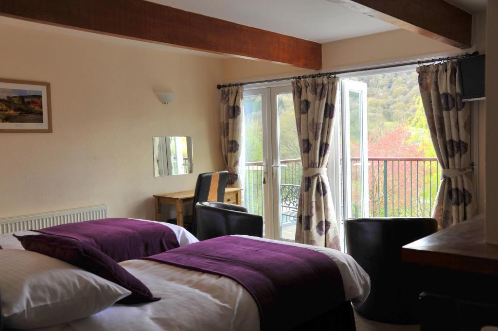 Maes-Y-Garth Hotel Betws-y-Coed Kamer foto